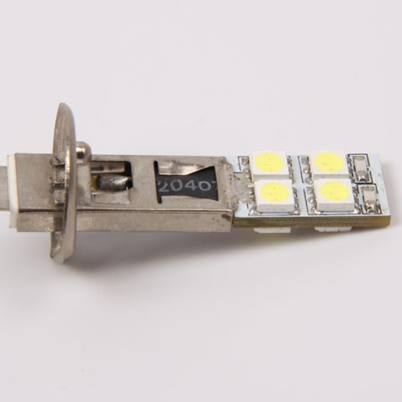 H1 8smd 5050 auto led mlhové světlo