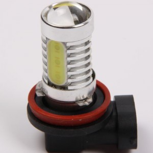 vysoce výkonný COB 6W auto led žárovka h8 h11 led žárovka mlhovky