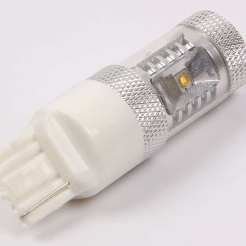 vysokovýkonné odbočovací světla do auta 30w Osram čipy auto zálohují směrové světlo w21w t20 7440 led světlo