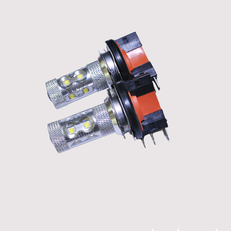 Vysoký výkon 50w cree h15 led light h15 high low beam led žárovky